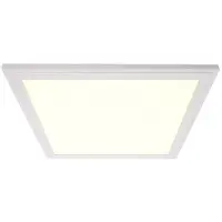 Deko-light SMALL 565220 LED-panel EEK: G (A - G) 24 W Varmvit Alarmvitt (RAL 9016)