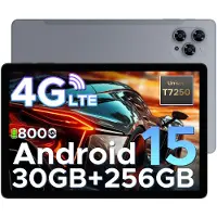 Doogee Tab G6 6gb/256gb 11´´ Tablet
