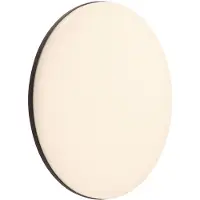 Deko-light 348072 Mensae Utanpåliggande belysning LED LED EEK: G (A - G) 20 W Mörkgrå