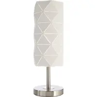 Deko-light Asterope linear 346003 Bordsbelysning E27 40 W Vit