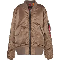 Alpha industries CWU MA-1 No Cords Bomber Jacket Women