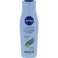 Nivea 2in1 Care Express Schampo & Balsam - 250 ml