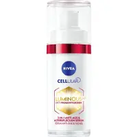 Nivea Cellular Luminous630 2in1 Anti-Age pigmentfläckar serum Serum 30 ml