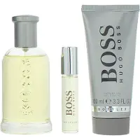 HUGO BOSS Bottled presentset - 210 ml