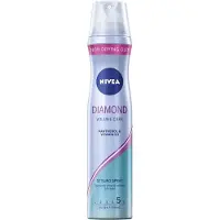 Nivea Beiersdorf Hair Spray 250ml Diamond Volume