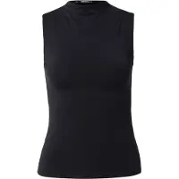 Gina Tricot Topp svart