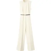 Mango Jumpsuit 'LILIANA' pastellgul