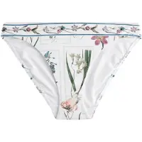 Next Bikiniunderdel mörkgrön / syrén / rosa / vit
