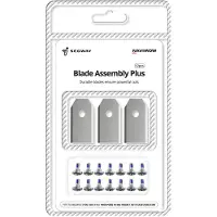 Navimow Navimow-blad för robotgräsklippare - 12-pack.