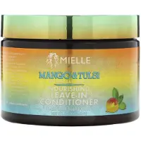 Mielle , Nourishing Leave-In Conditioner, Mango & Tulsi, 12 oz (340 g)
