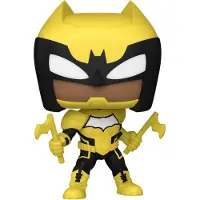 Funko POP! Pop Heroes Duke Thomas Vinylfigur