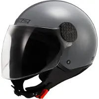 LS2 OF558 Sphere Lux II Jet hjälm