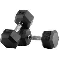 Bodytone Hexagonala Hantlar 10kg