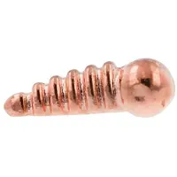 Baetis Body-tungsten Body Huvuden 20 Enheter