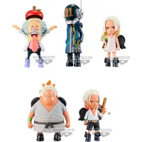 Banpresto Ägghuvud-figur Blandad 7 Cm