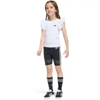 Adidas Originals SET MED CYKELTRÖJA MED SNÖRNING, storlek 116 cm