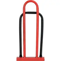 YATO YT-5402, Stål, Svart, Röd, 480 mm, 220 mm
