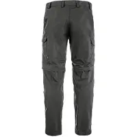 Fjällräven Men's Vidda Pro Lite Zip-Off Trousers Dark Grey