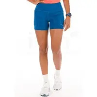 Nike Löpartights Dri-FIT Swift 4" - Grön/Silver Dam, storlek Medium