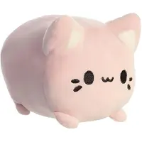 Aurora Tasty Peach - Plush Mascot 18 cm Strawberry Meowchi