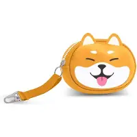 KARACTERMANIA Shiba Plånbok