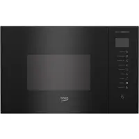 Beko Inbyggd mikrovågsugn BMGB25353B 25 l 900 W svart