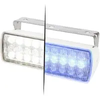 Hella Marine Sea Hawk Xl Ip67 Led-lampa 9-32v 12w