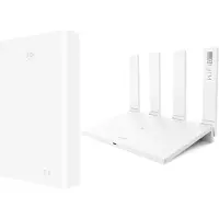 Huawei H352-381 5G CPE Max 5 Outdoor Router - White - Wireless router Wi-Fi 6