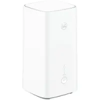 Huawei Brovi 5G CPE 5 - Trådlös router - WWAN 2-portsswitch - 1GbE - Wi-Fi 6 - Dubbelband - 3G, 4G, 5G