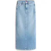 Tommy Hilfiger Kjol 'CLAIRE' blå denim