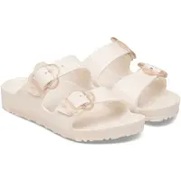 Birkenstock Tofflor Arizona EVA Kids flickor - Vit - 34