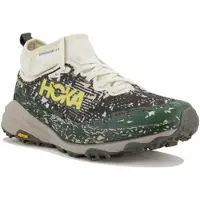 Hoka One One - Trailskor - Speedgoat 6 Mid GTX M Truffle Salt/Cement för Unisex - Storlek 40 - Brun