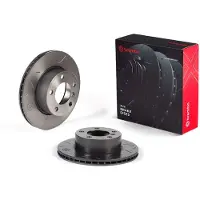Brembo Bromsskiva 09.9750.2S