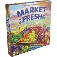 Hasbro Market Fresh Brädspel