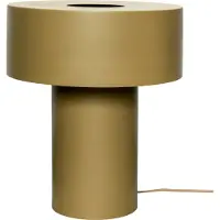 Hubsch Bordslampa Aki, Grön, Vardagsrum / matsal, Metall, Bordslampa