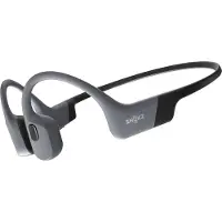 Shokz OpenSwim Pro Wireless Headphones Grey Black