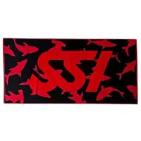 Ssi Sharks Handduk