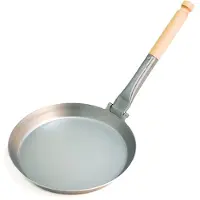Stabilotherm Jägarstekpanna Original S8 Kolstål 24 cm