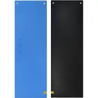 HMS träningsmatta MFK03 180 x 60 x 1,5 cm blå