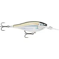 Rapala Shad Rap Elite 7,5cm 12G (Färg: GDMM Gilded Mangrove Minnow)
