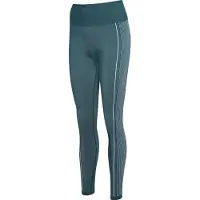 Hummel Yoga Seamless Leggings Med Hög Midja