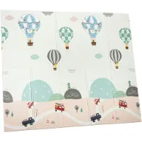 B Beez Double-sided (53009) Lekplats