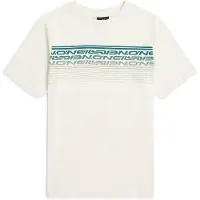 O'Neill Logo Stripe T-shirt Med Korta ärmar