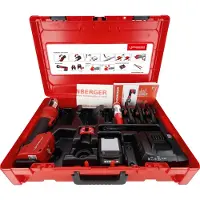 Rothenberger 1000005050 Pressmaskin