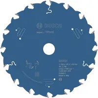 Bosch 2608901874 2608901874 Cirkelsågblad 168 x 20 x 1.200 mm Antal tänder (per tum): 16 1 st