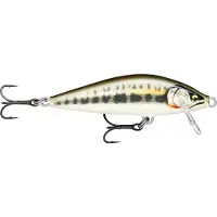 Rapala CountDown Elite 7,5 cm Gilded Minnow (GDMN)