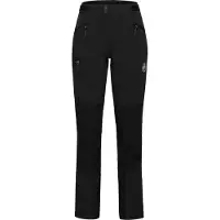 Mammut Women's Courmayeur So Pants Black