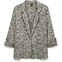 Vero Moda Kavaj 'VMJESMILO' greige / svart