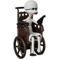 Painajainen ennen joulua Nightmare Before Christmas Udf Drfinkelstein 8 Cm Figur