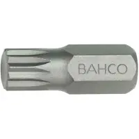 Bahco Bits spår XZN; M5; 30 mm; 5 st.